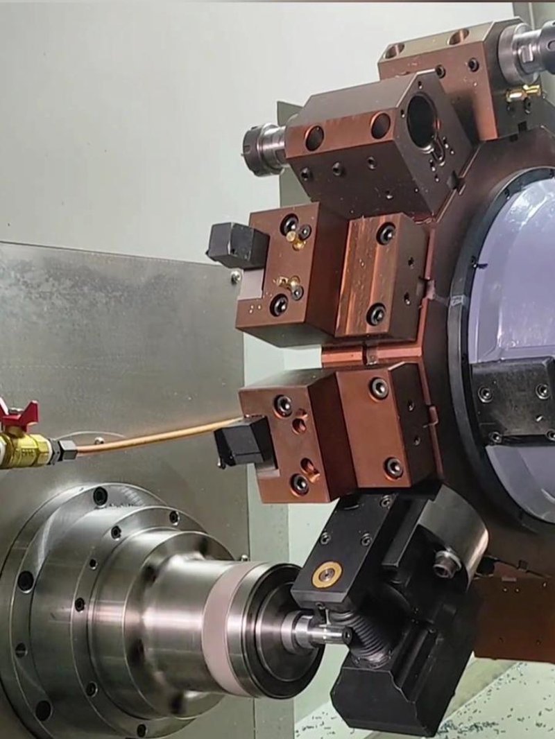 CNC 数控加工:推动制造业革新